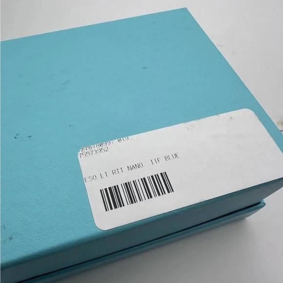 New Tiffany & Co. Nano Leather Bag - Picture 8 of 8